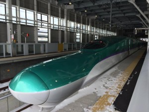20160329北海道新幹線開業