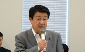 神成淳司准教授を招き Ai農業 の現状と課題について講演を行っていただきました 衆議院議員 いなつ久 稲津 久