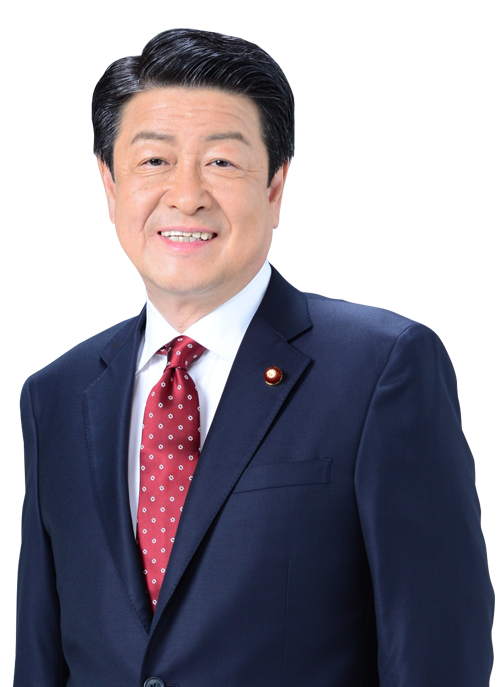 衆議院議員 いなつ久 (稲津 久)